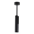 Накладний світильник Tukan GU10 С250 (480) Black1